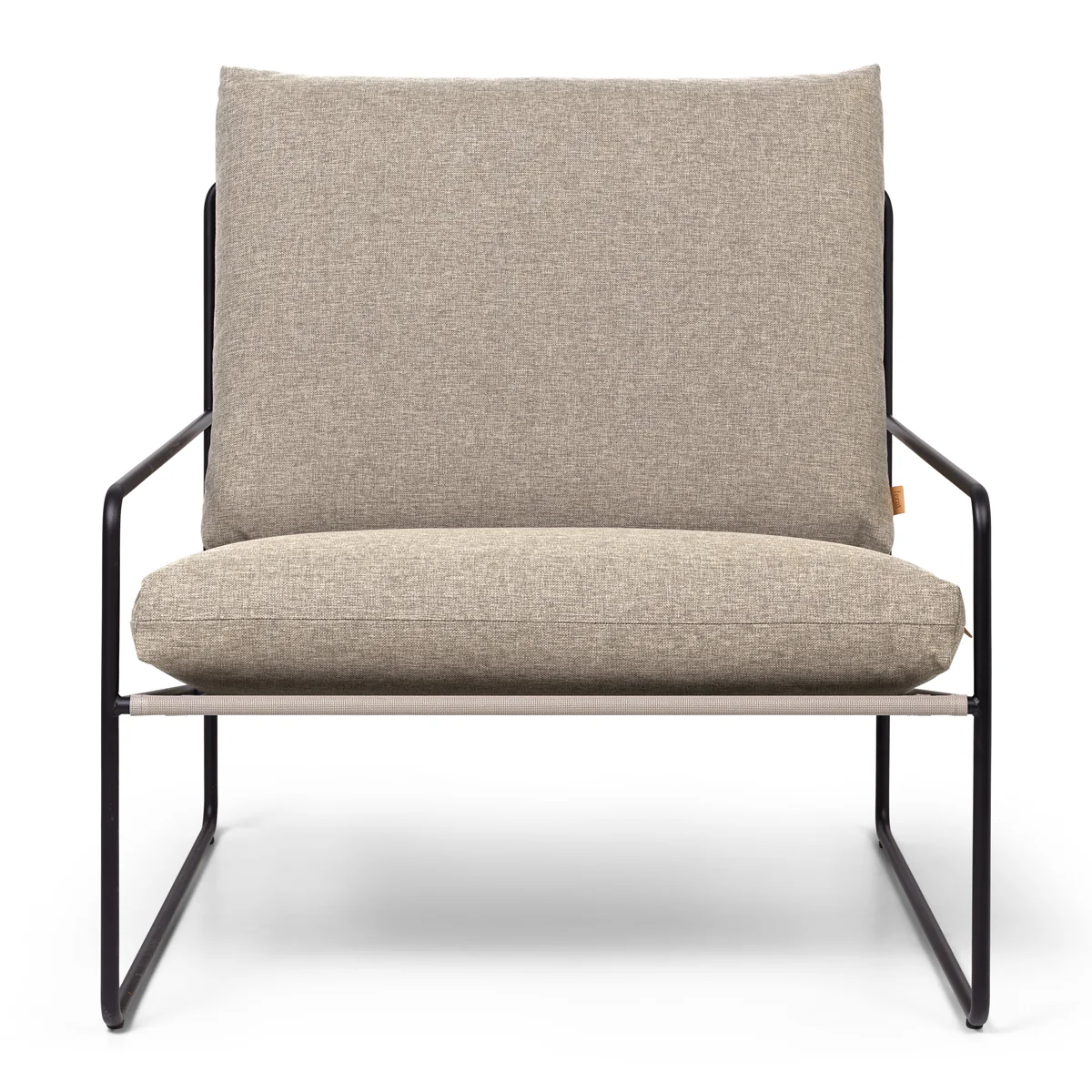 Desert 1-seater - Black - Dolce - Dark Sand - Image 4