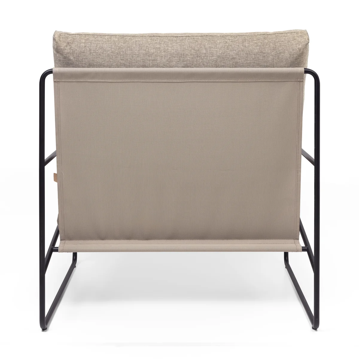 Desert 1-seater - Black - Dolce - Dark Sand - Image 6