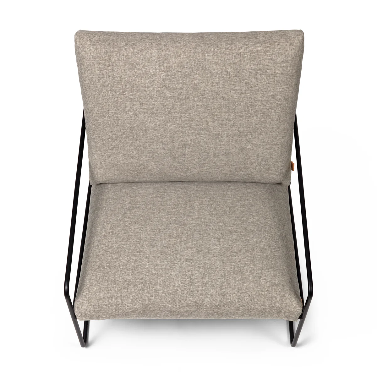 Desert 1-seater - Black - Dolce - Dark Sand - Image 7