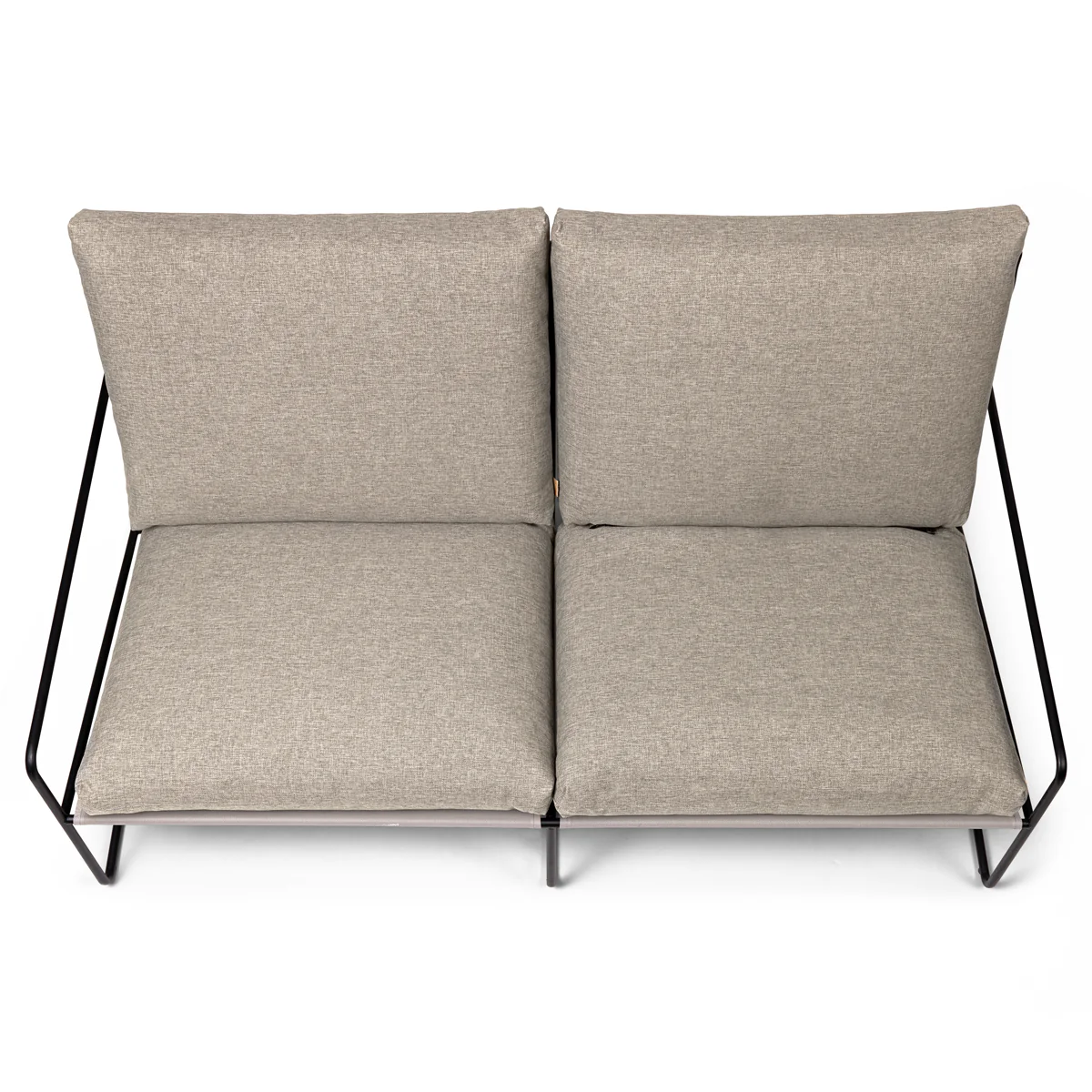 Desert 2-seater - Black - Dolce - Dark Sand - Image 3