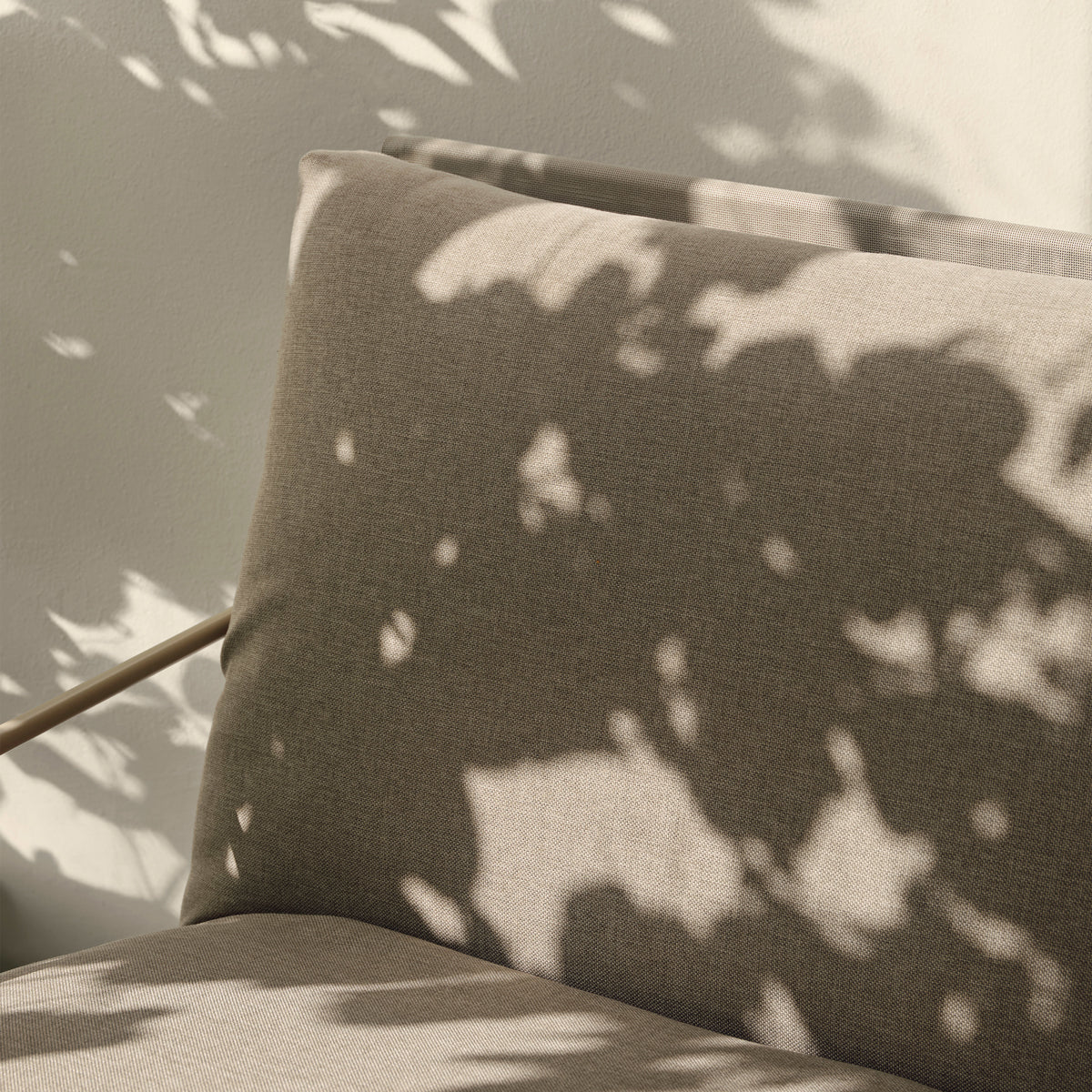 Desert 3-seater Dolce - Cashmere / Dark Sand - Image 3