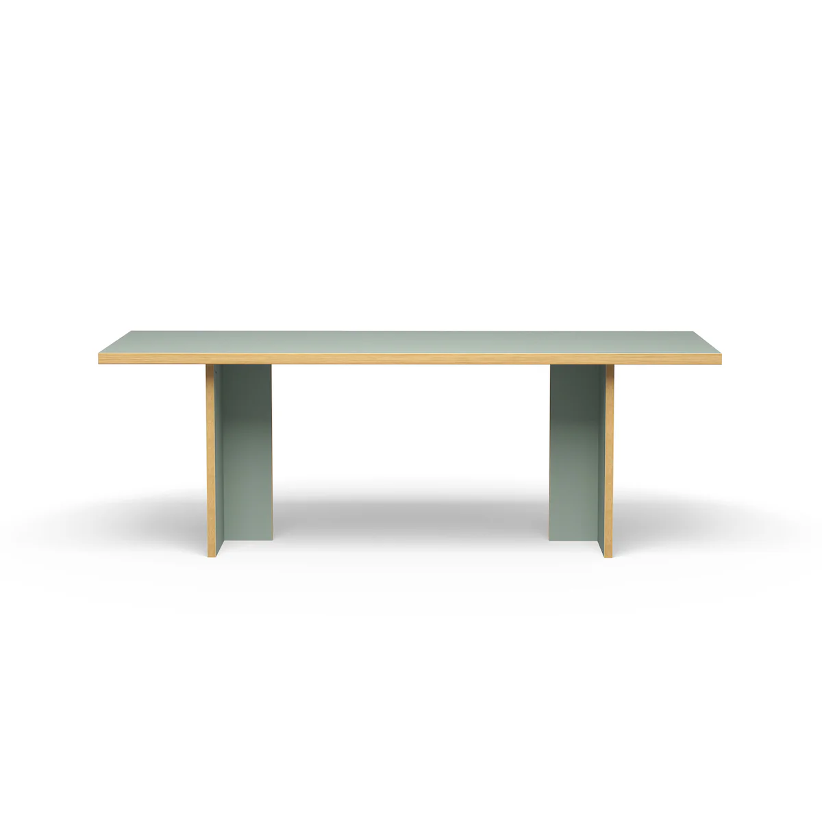 Dining Table Rectangular 220cm - 5 Colours Available - Image 10