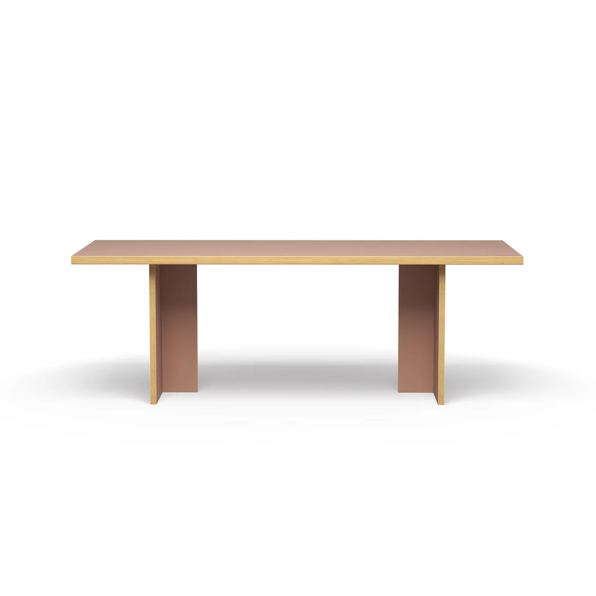 Dining Table Rectangular 220cm - 5 Colours Available - Image 15