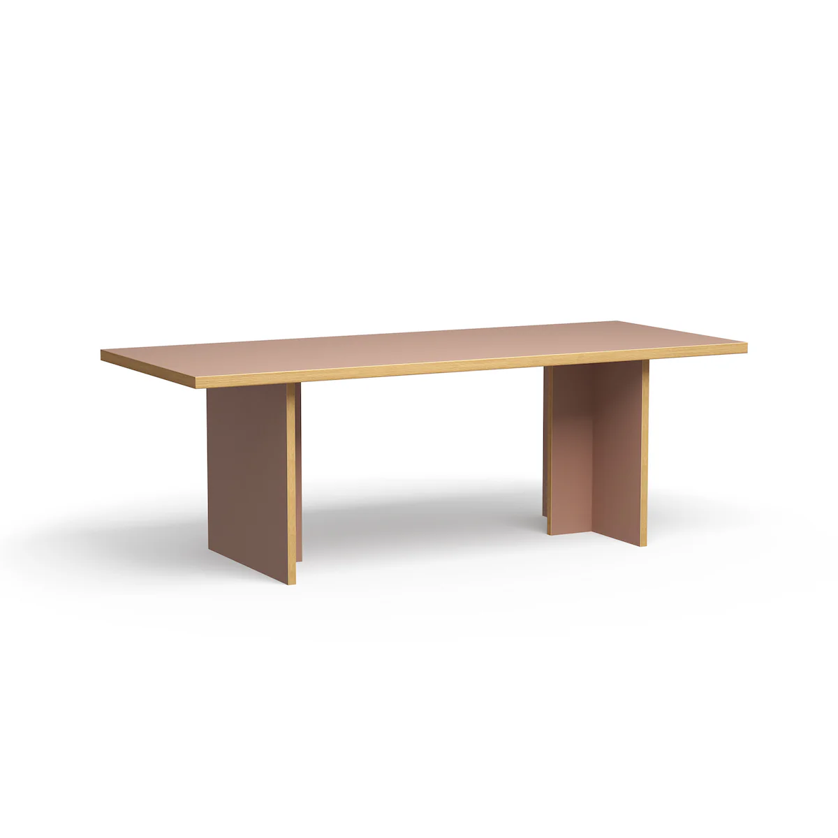 Dining Table Rectangular 220cm - 5 Colours Available - Image 16