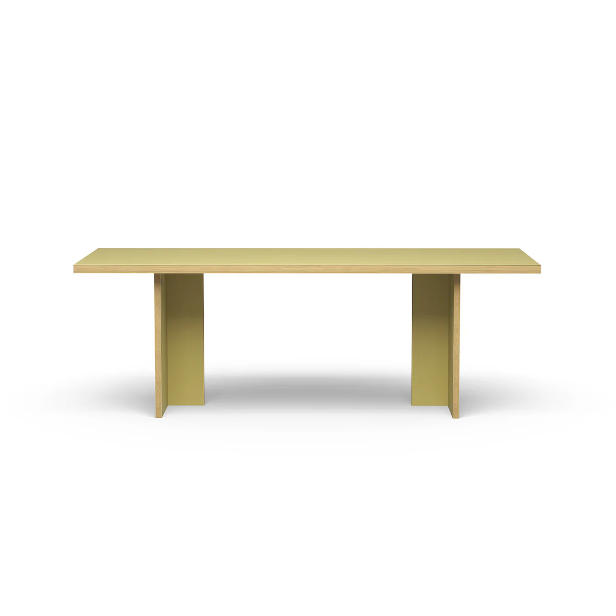 Dining Table Olive Rectangular 220cm - Image 2