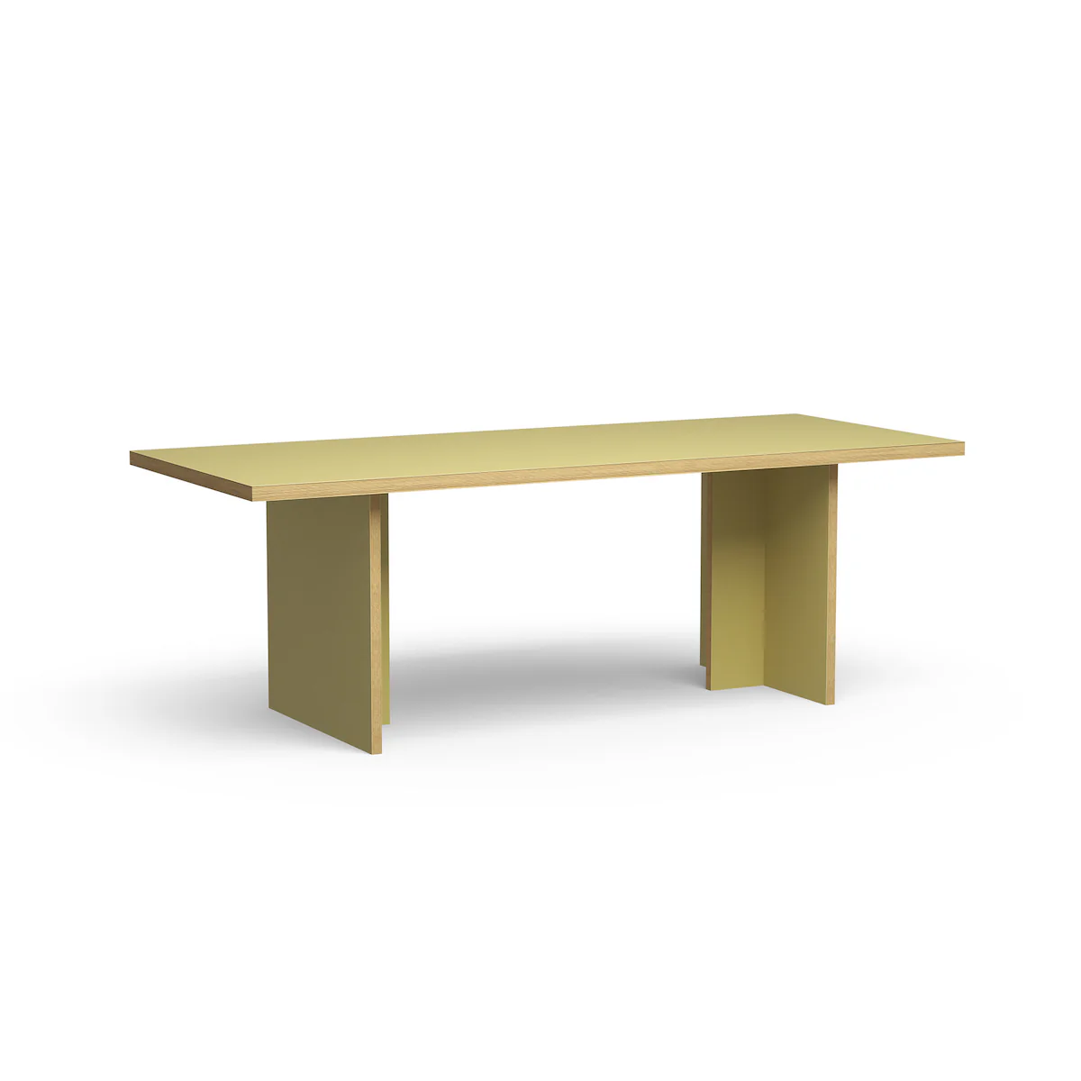Dining Table Olive Rectangular 220cm - Image 3