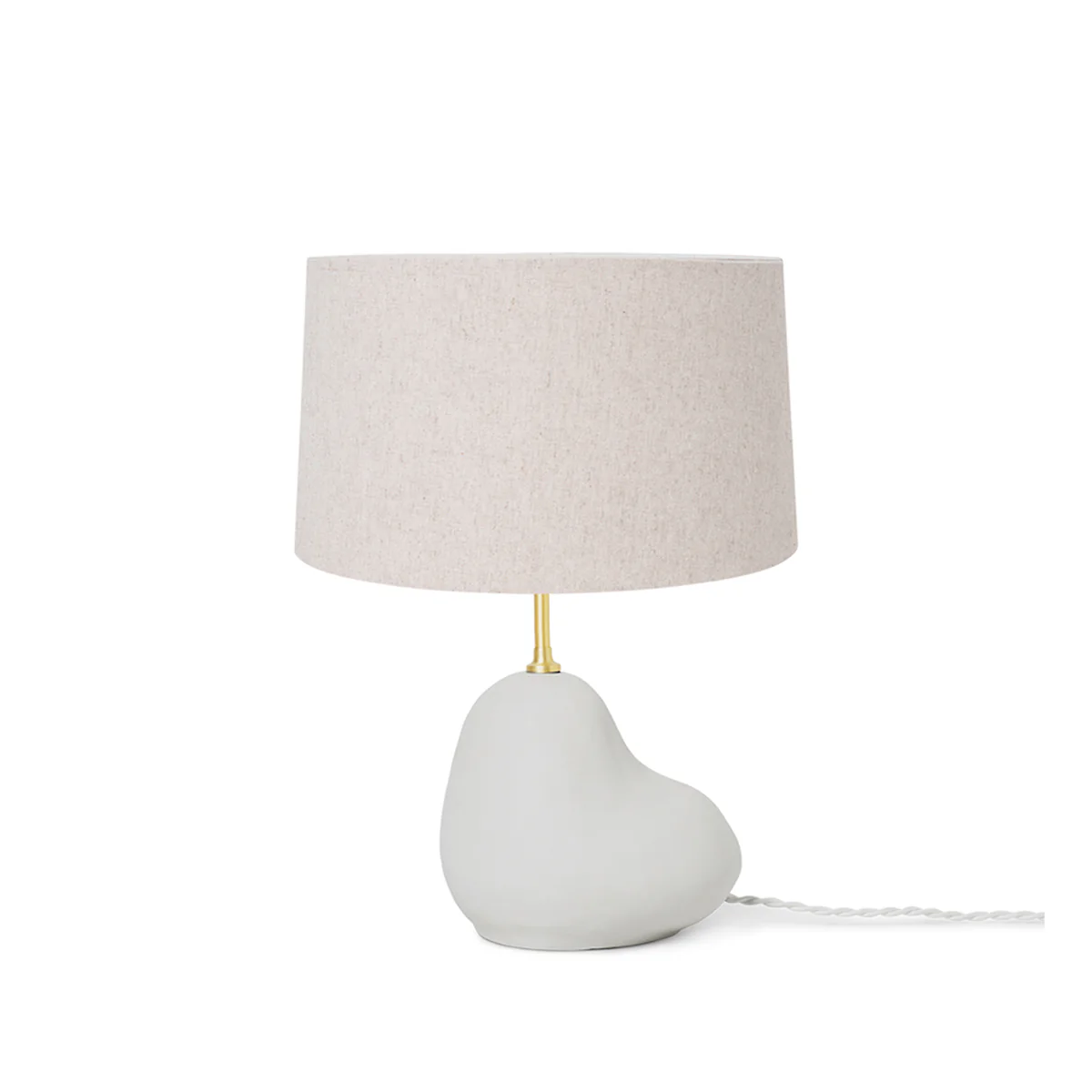 Eclipse Lampshade - Short - Natural - Image 3