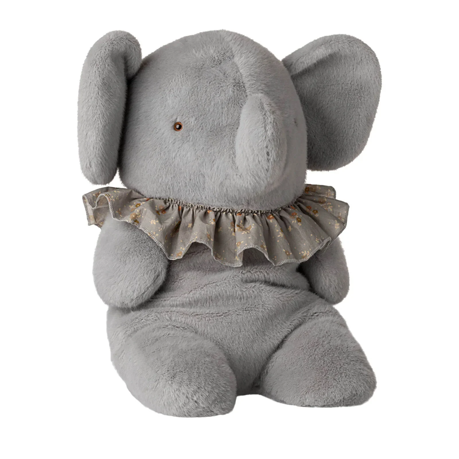 Elephant Plush Big - Blue