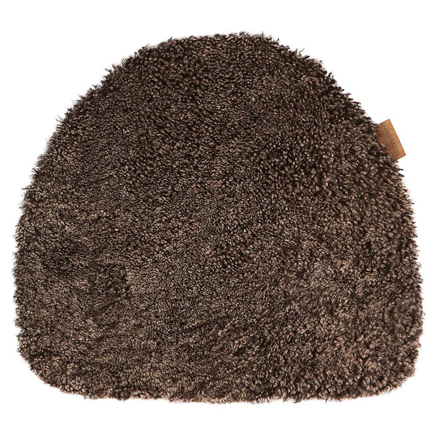 Ellen Seat Cushion Cappuccino