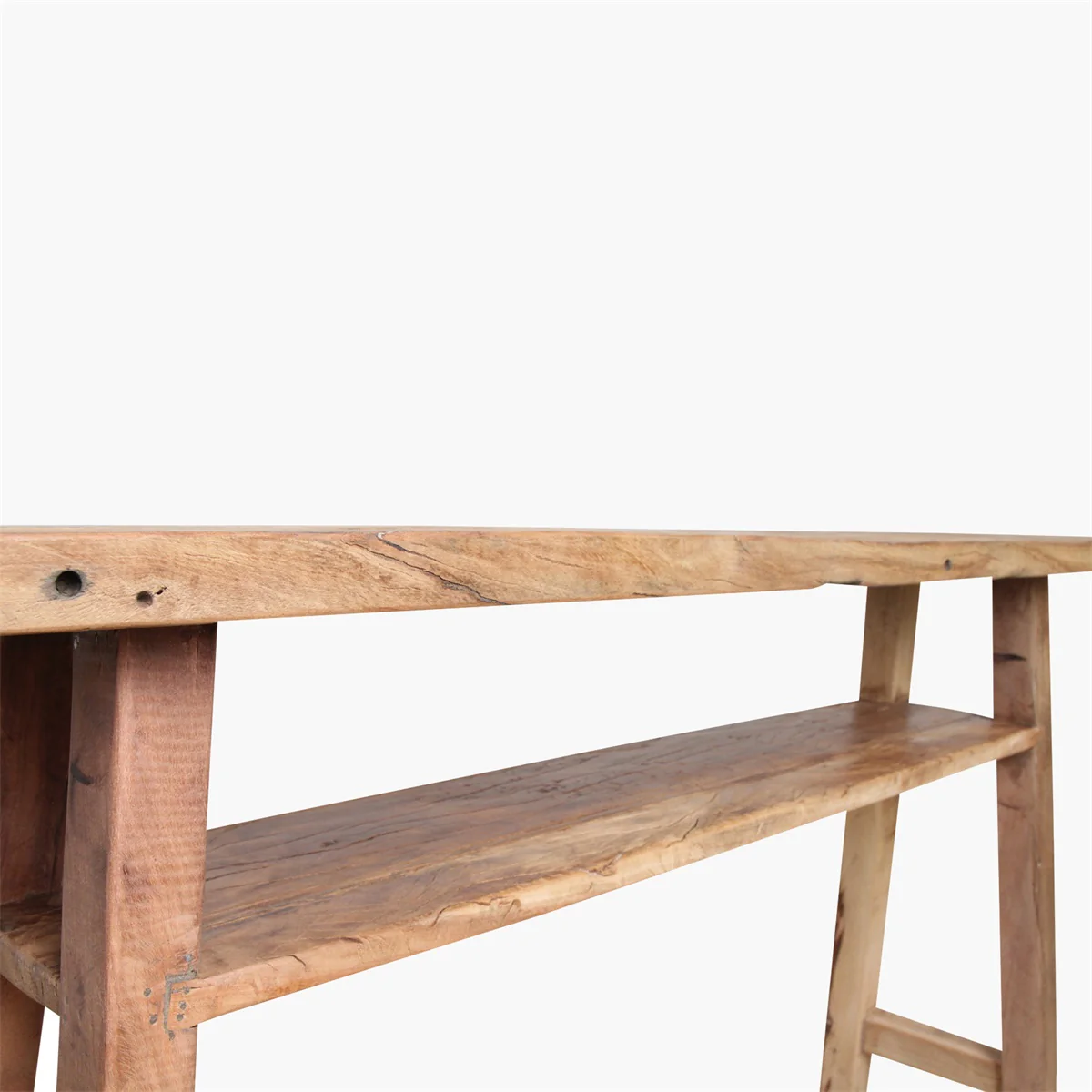 Farmwood Console Large Double Top - Image 4