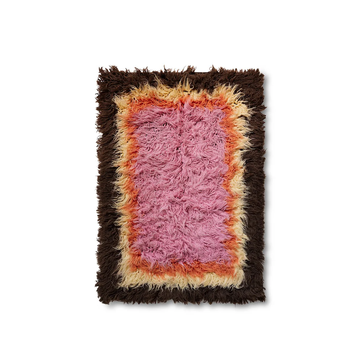 Fluffy Rug Downtown, 120x180cm