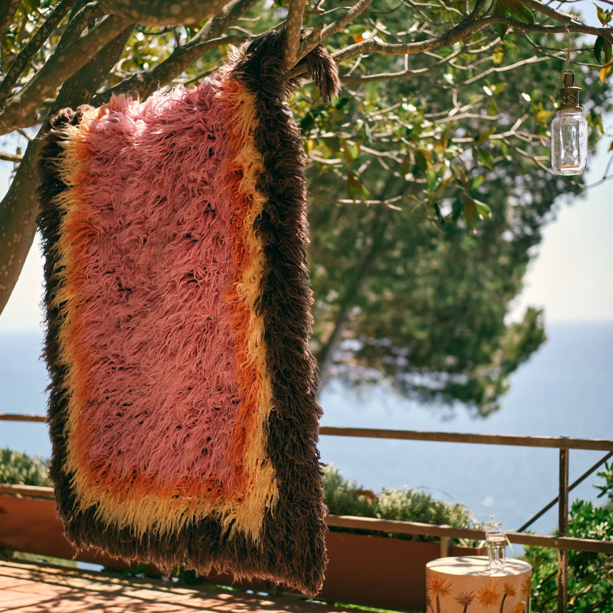 Fluffy Rug Downtown, 120x180cm - Image 4