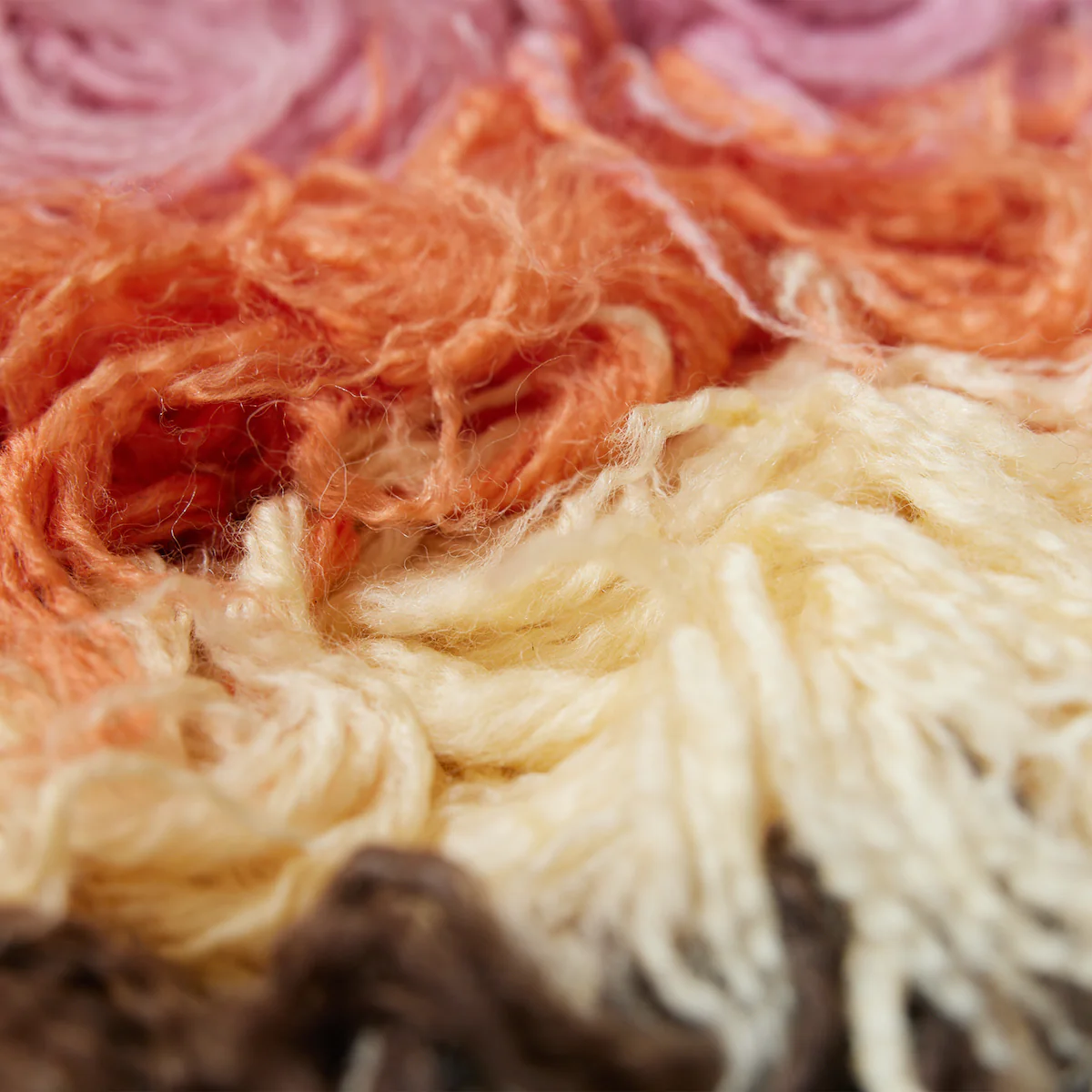 Fluffy Rug Downtown, 120x180cm - Image 6