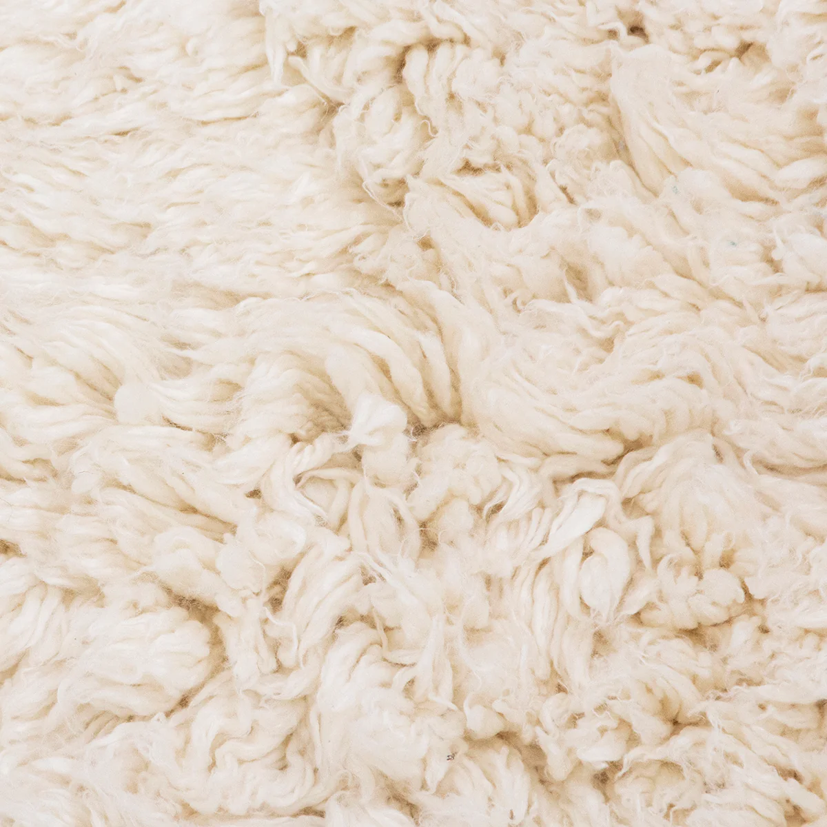 Fluffy Square Rug, Retro Summers 250cm x 250cm - Image 6