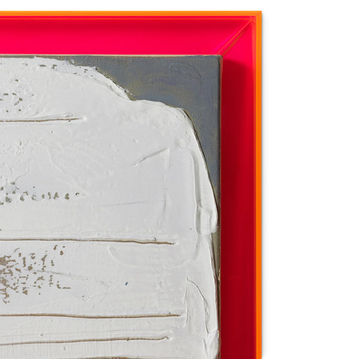 Framed Artwork 'Days in the City' - Image 6