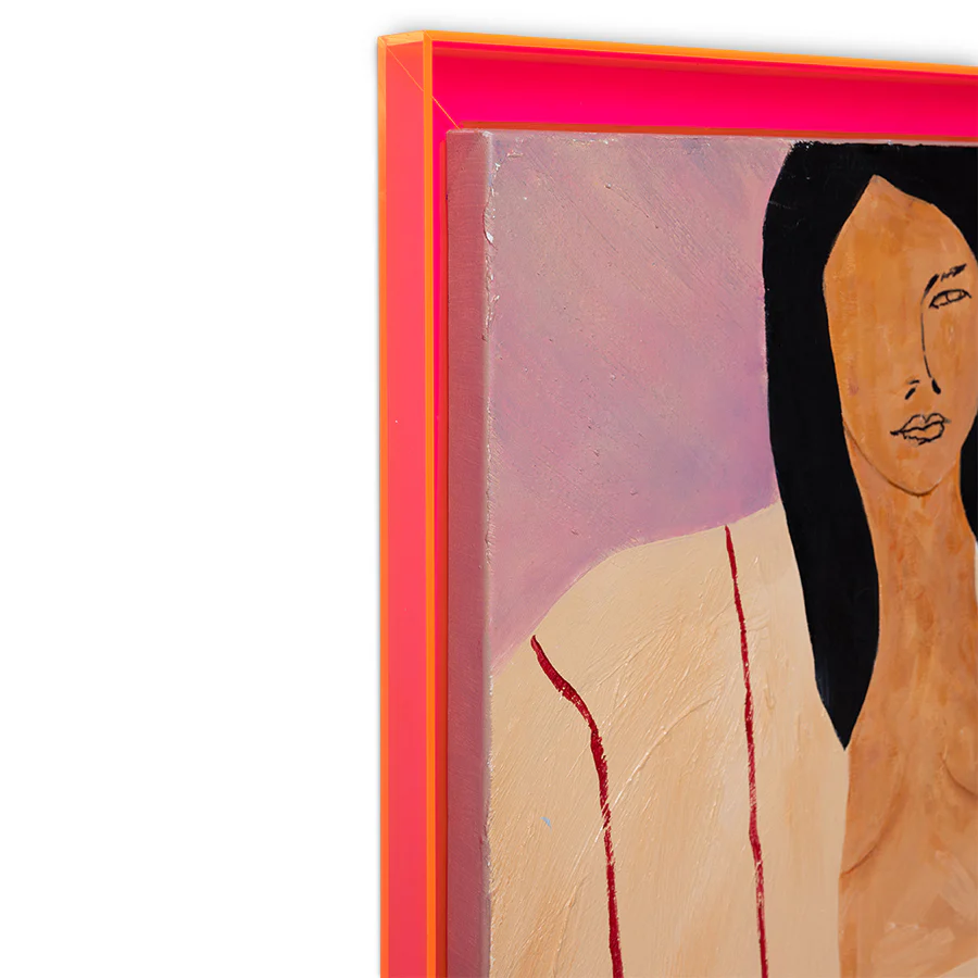 Framed Artwork. Get Your Groove On - Image 6