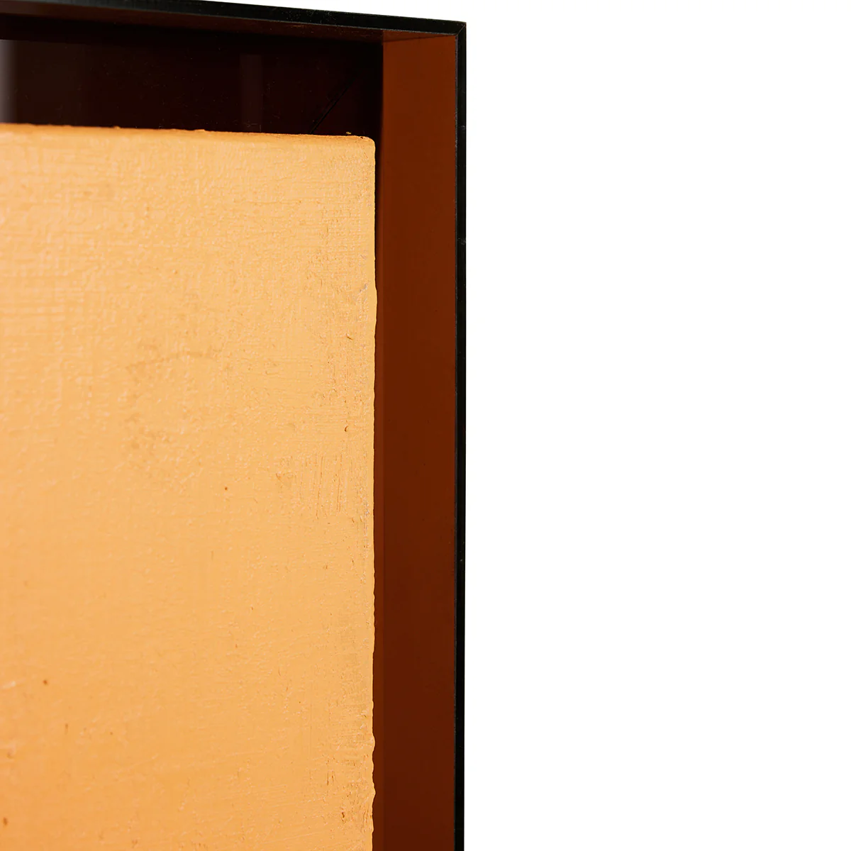 Framed Artwork "Roseate Hues" 107cm x 127cm - Image 3