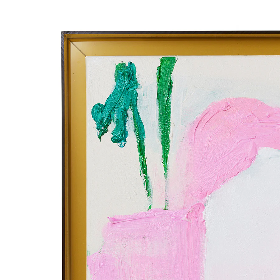 Framed Artwork White Sands - Image 2