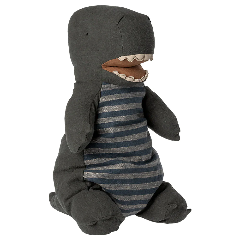 Gantosaurus, Large - Dark Green