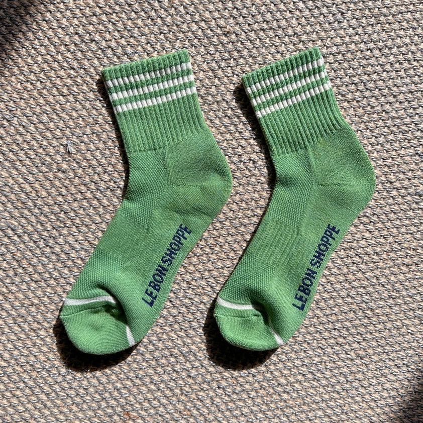 Girlfriend Socks: Avocado - Image 3