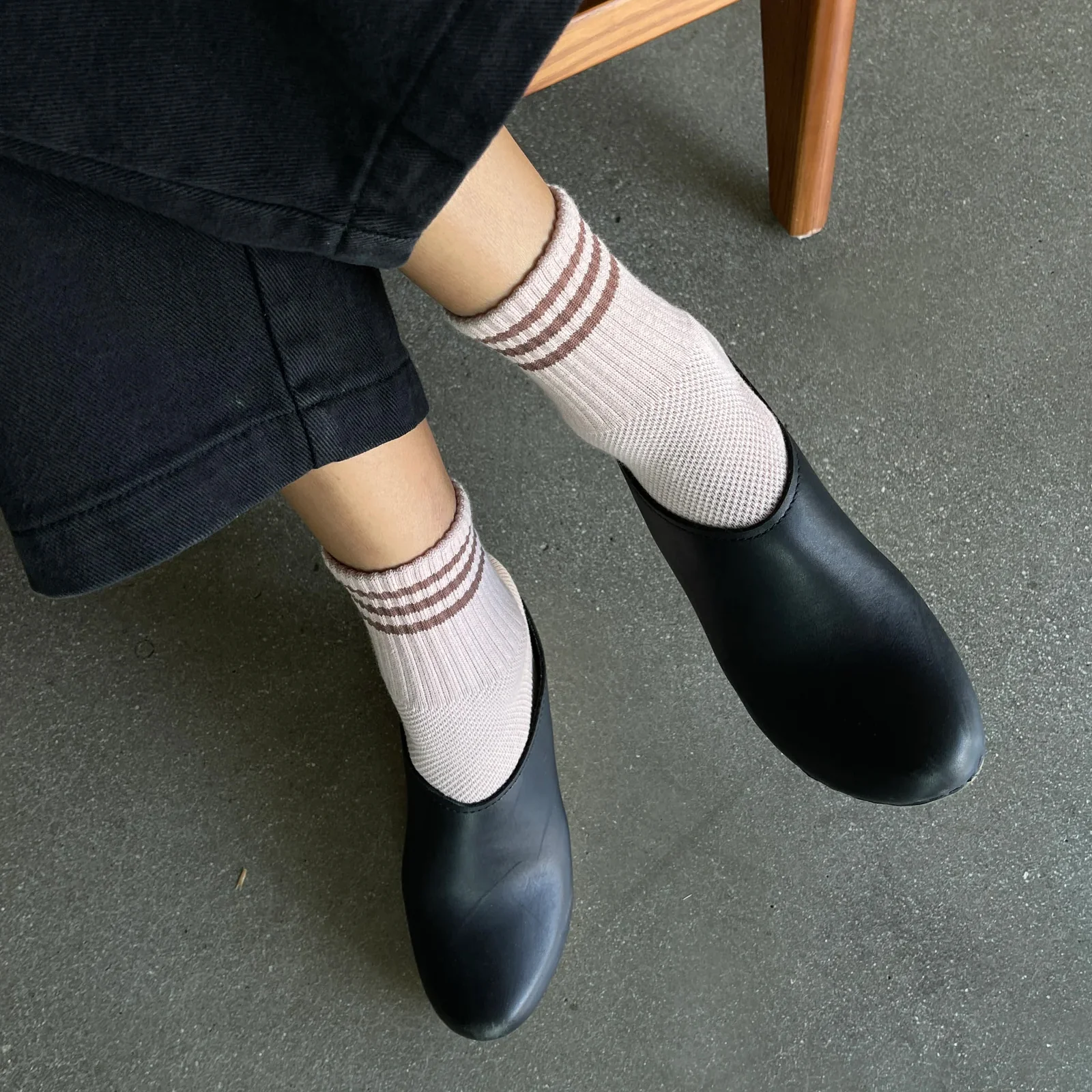 Girlfriend Socks: Bellini - Image 2