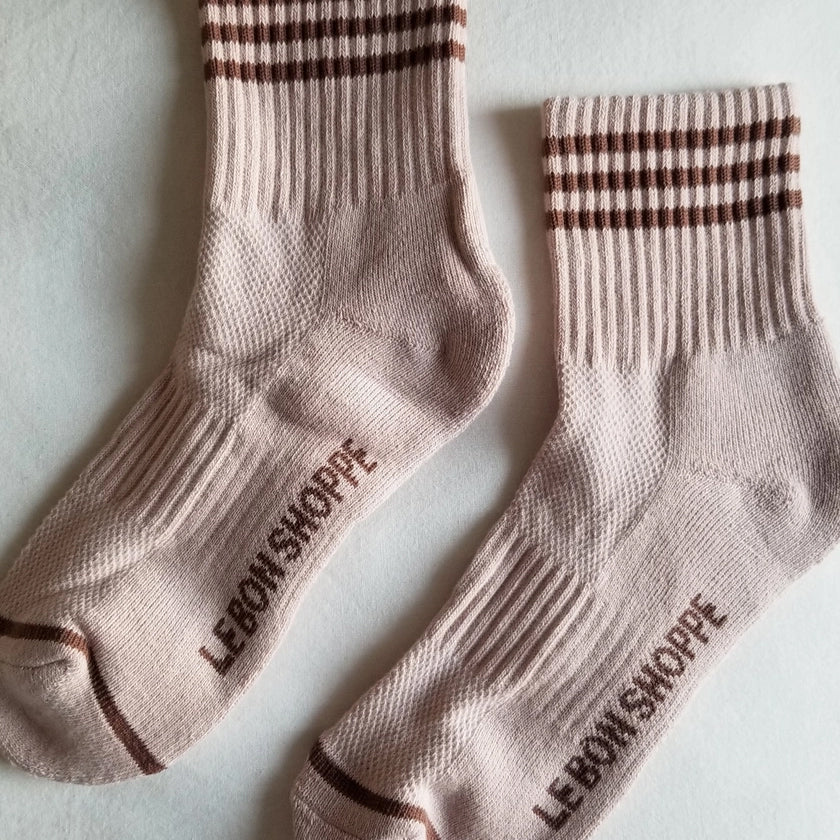 Girlfriend Socks: Bellini - Image 4