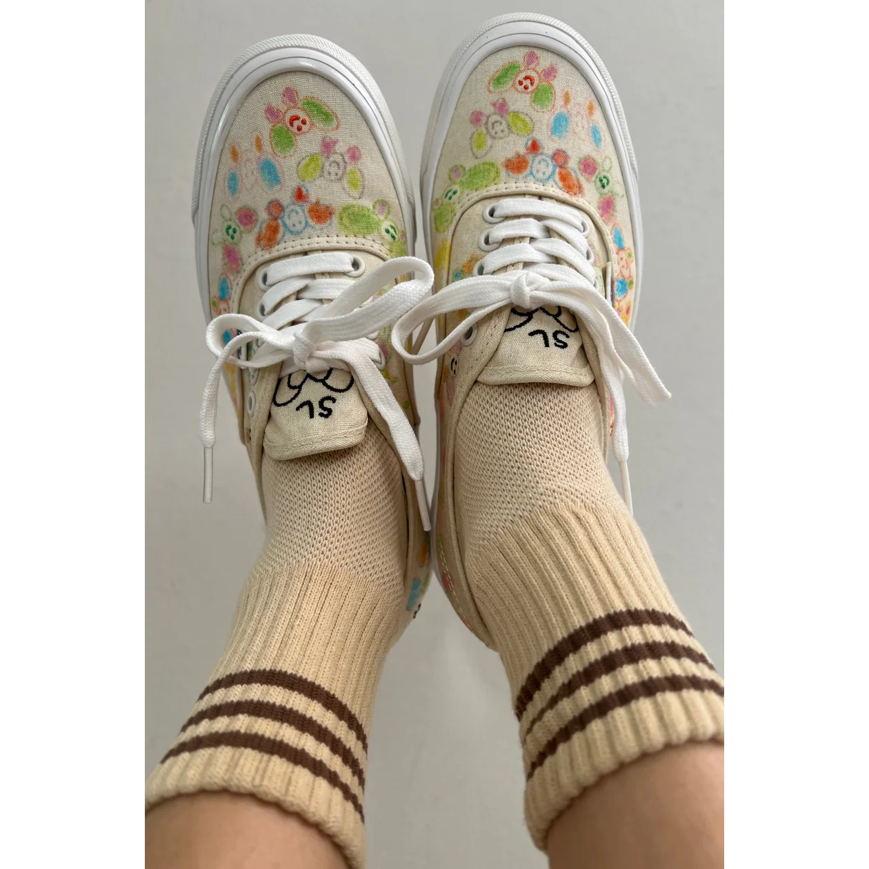 Girlfriend Socks: Daisy - Image 3