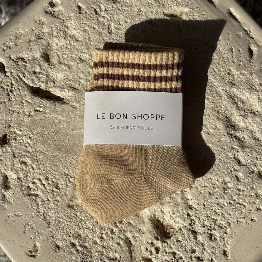 Girlfriend Socks: Daisy - Image 4