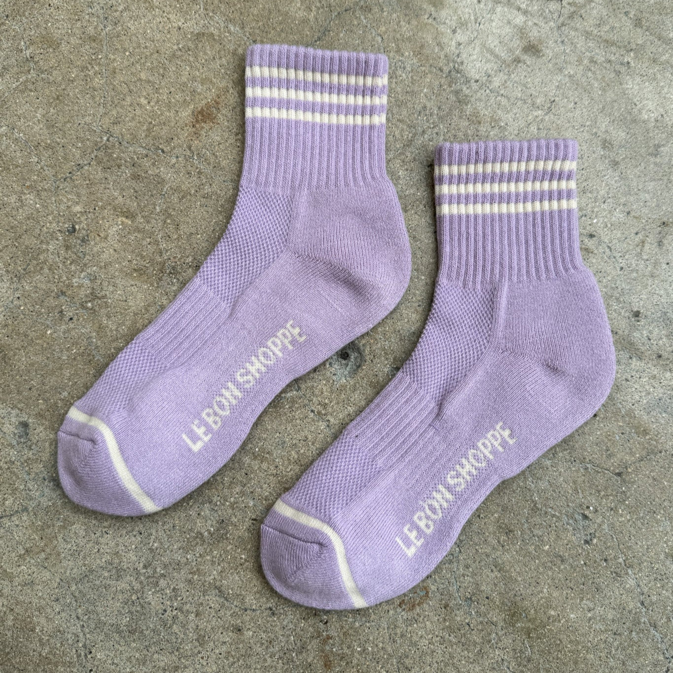 Girlfriend Socks: Iris - Image 2