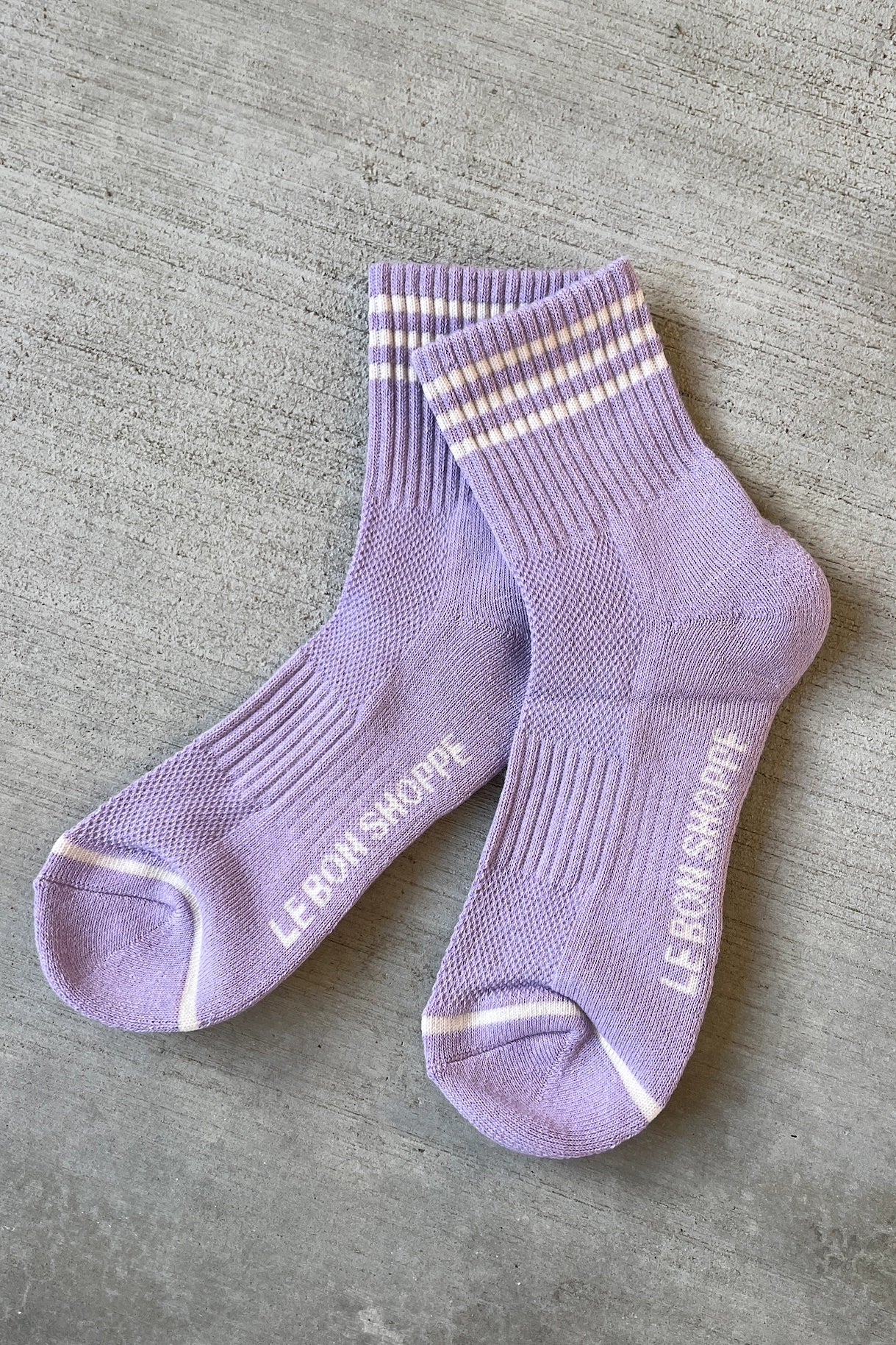 Girlfriend Socks: Iris - Image 3