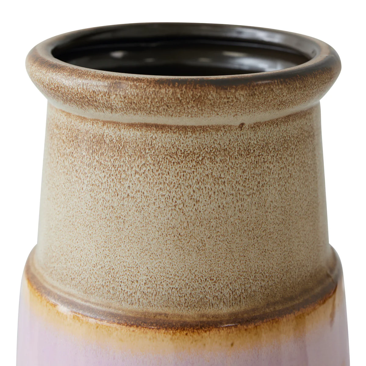 Grand Floor Vase Caramel - Image 3