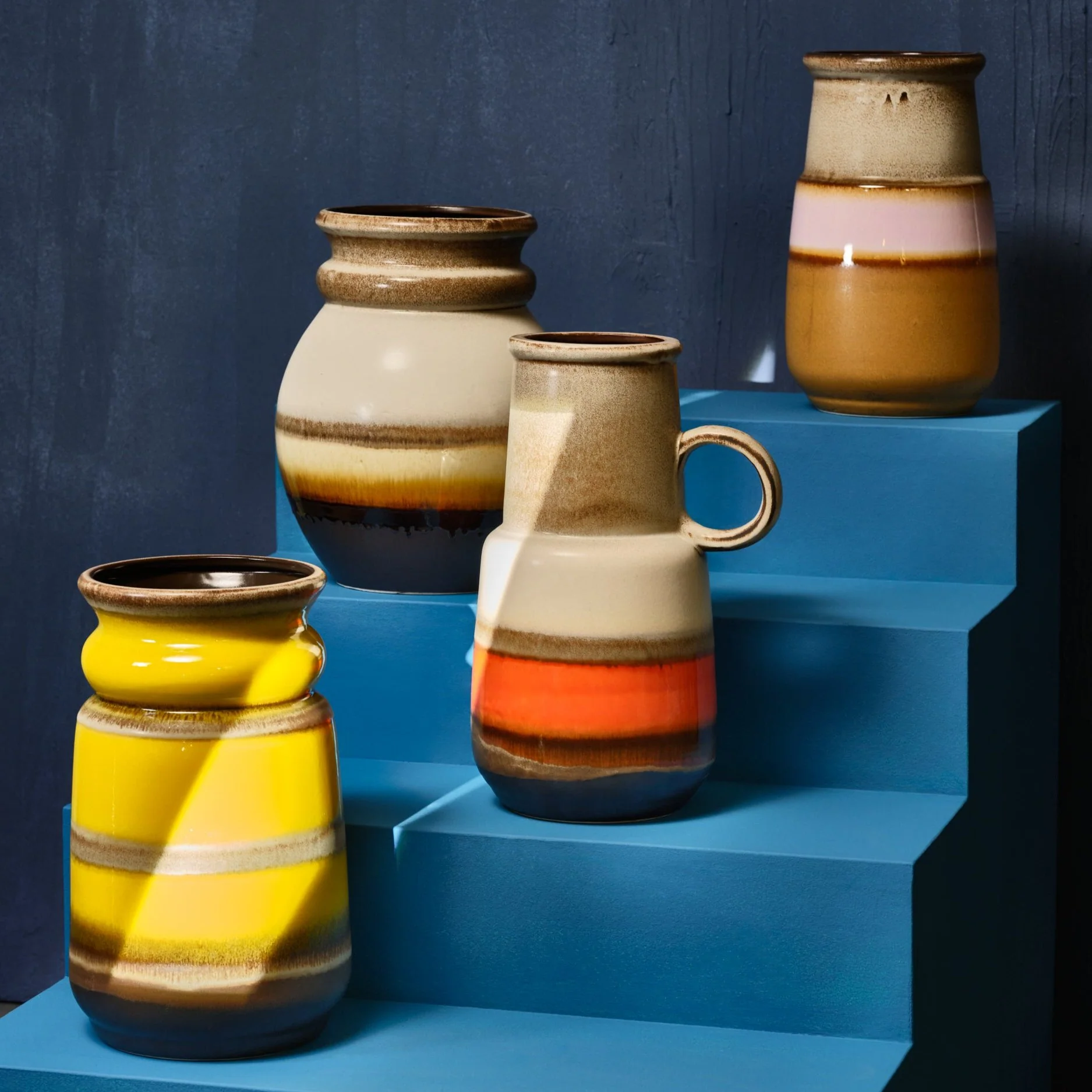 Grand Floor Vase - Honey - Image 3