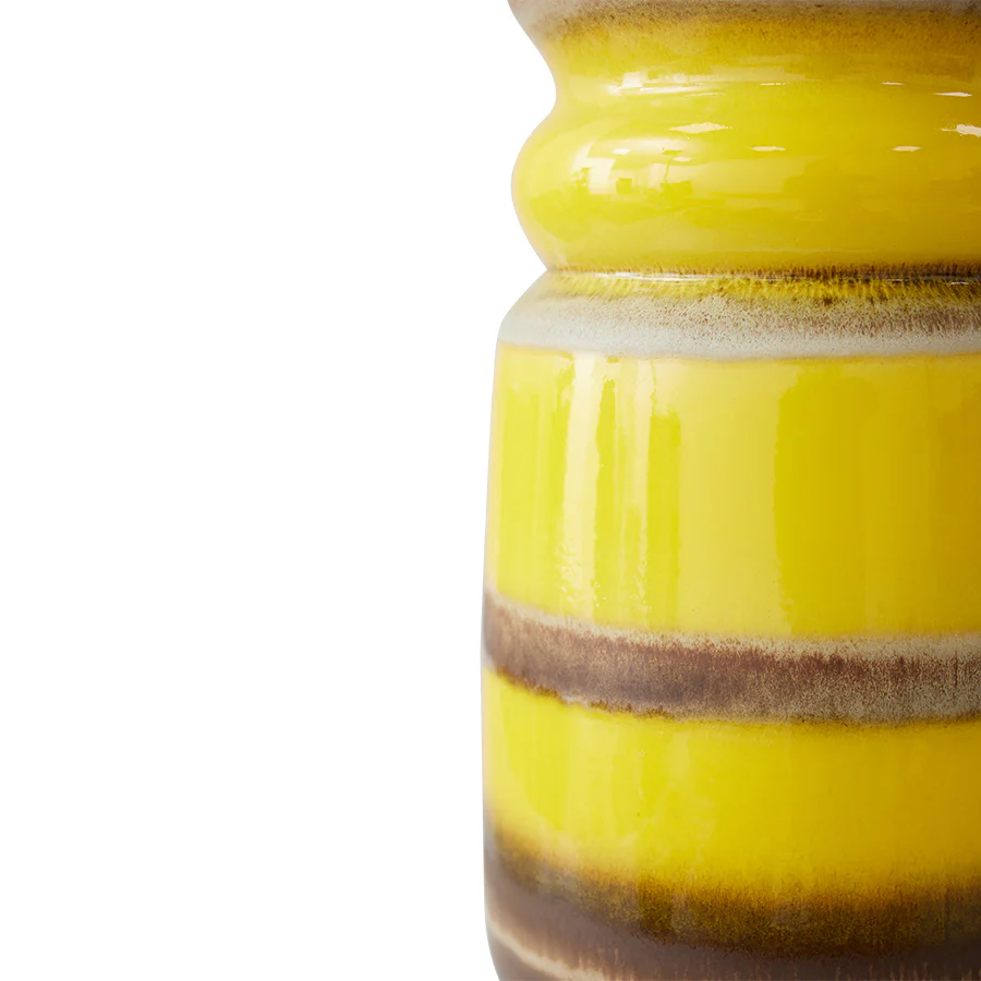 Grand Floor Vase - Honey - Image 5