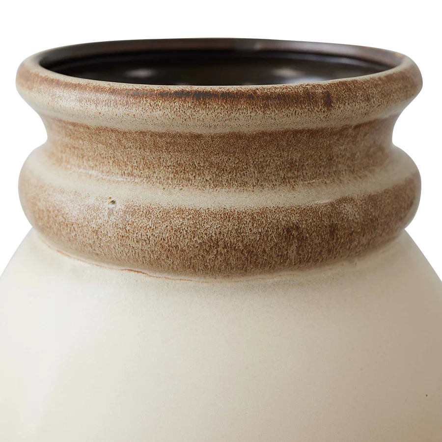 Grand Floor Vase - Vanilla - Image 4