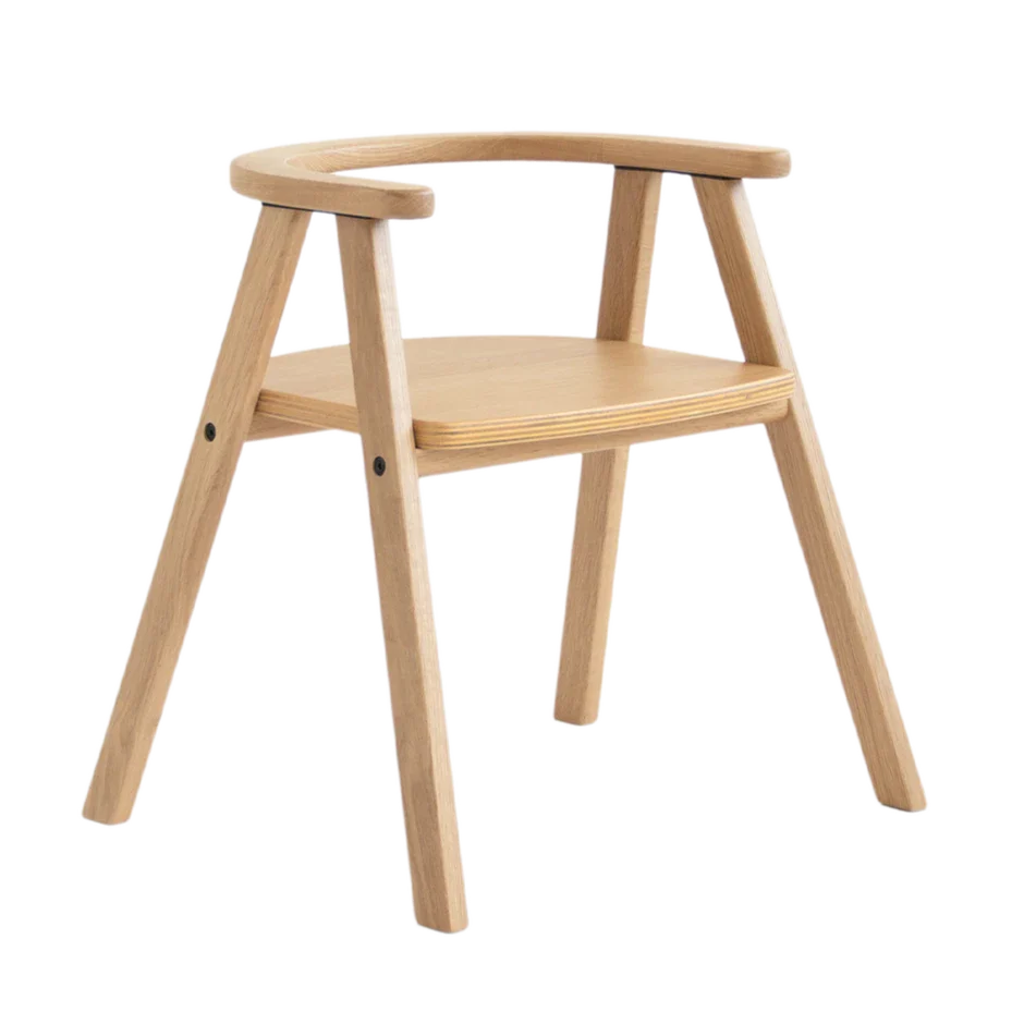 Growing Green Kids Chair 4 Colours - Image 3