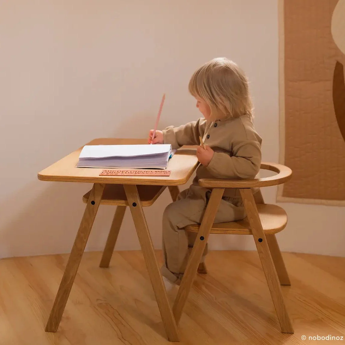 Growing Green Kids Table 4 Colours - Image 3