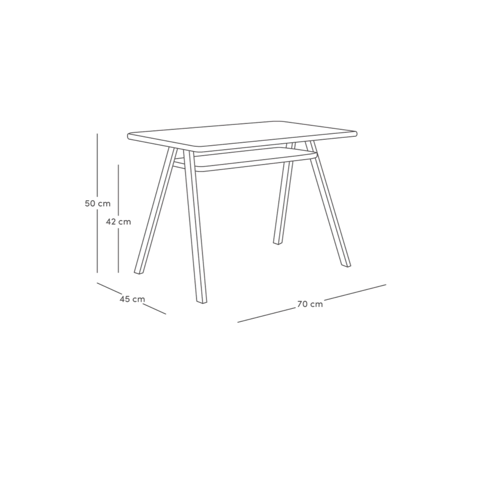 Growing Green Kids Table 4 Colours - Image 7