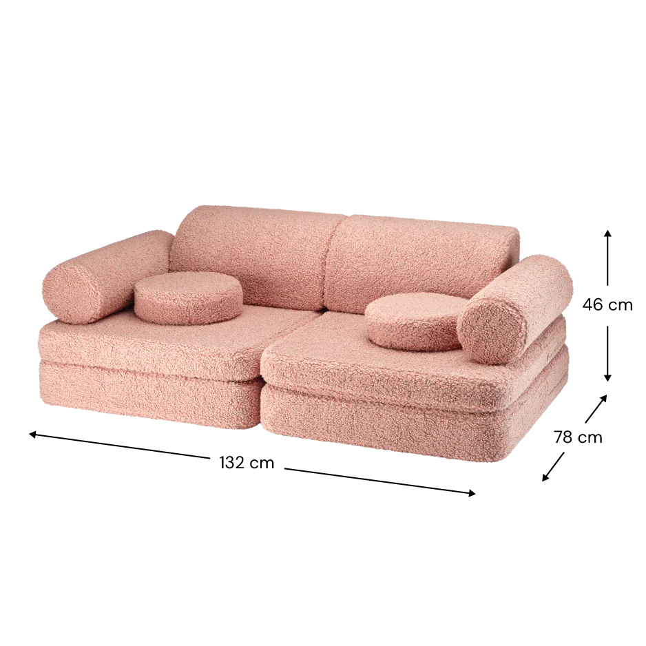 Guava Settee - Image 8
