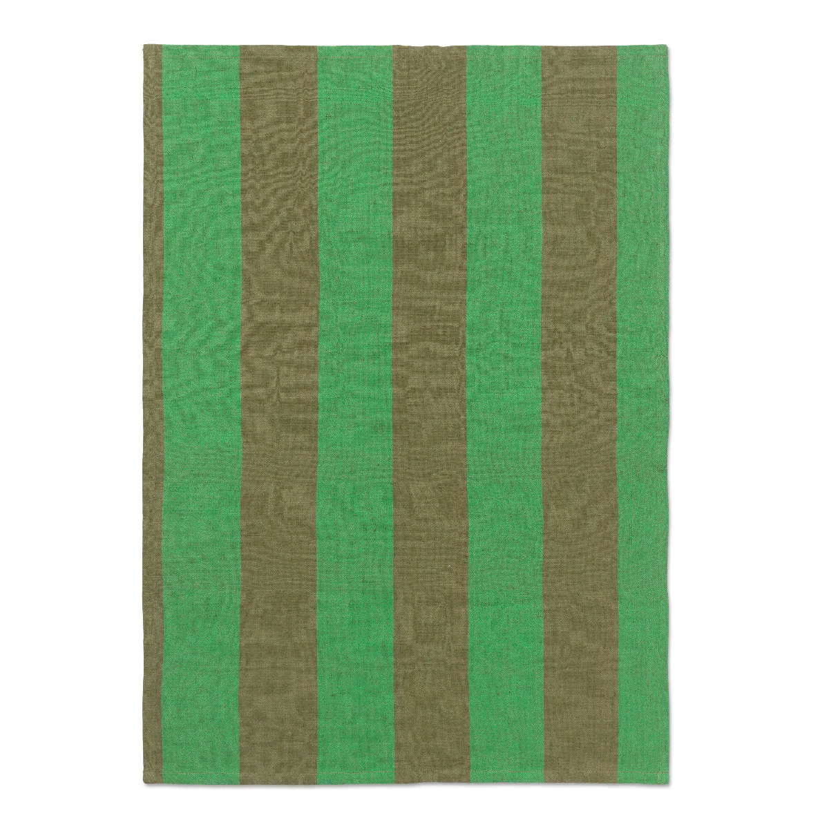 Hale Tea Towel - Olive/Green