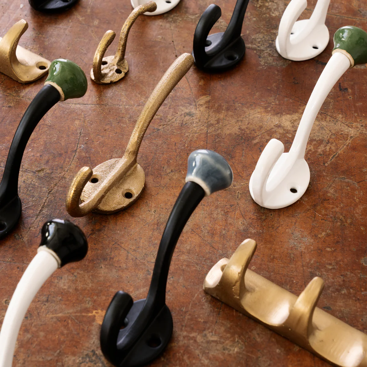 Wall Hook Hanger - 4 Hooks - Image 2
