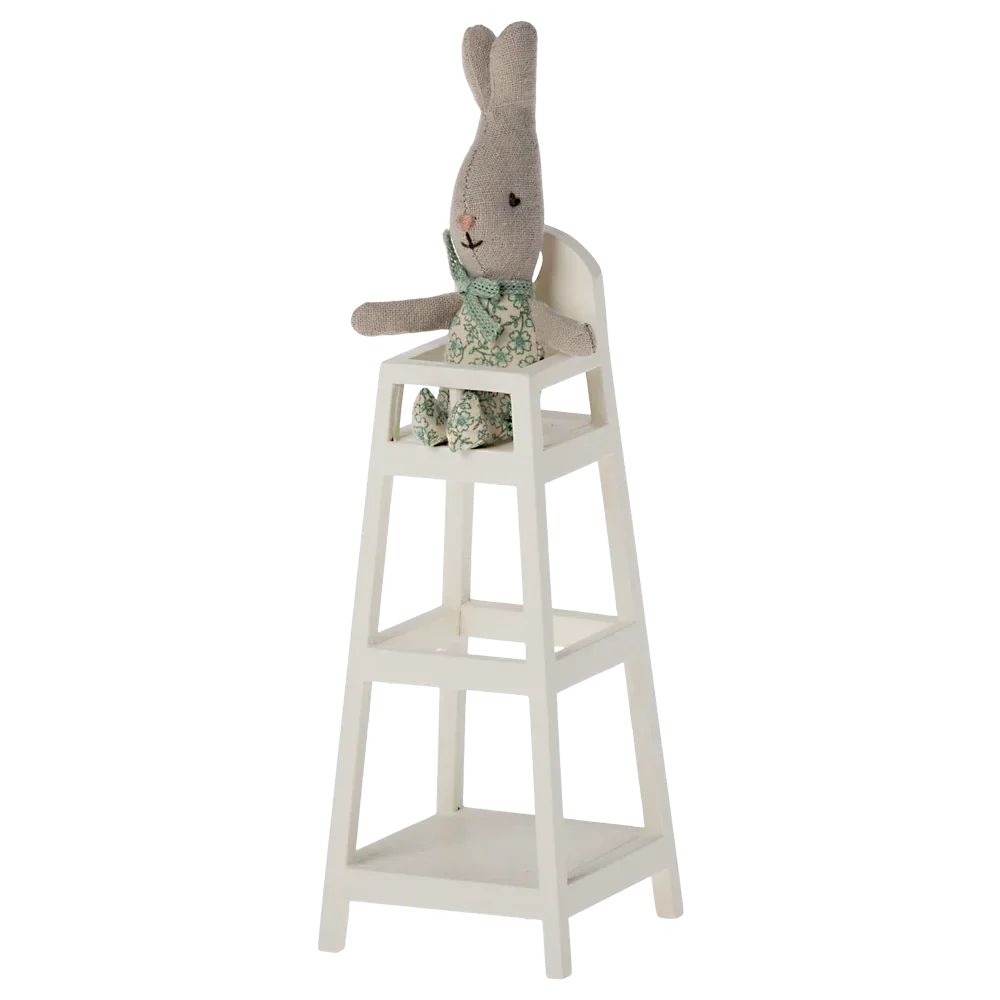 High chair My White - Image 2
