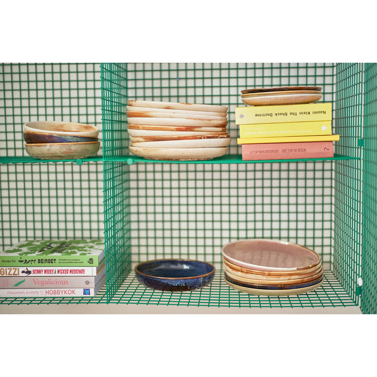 Pre-order Home Chef Ceramics: Dinner Plate Rustic Pink - Image 3