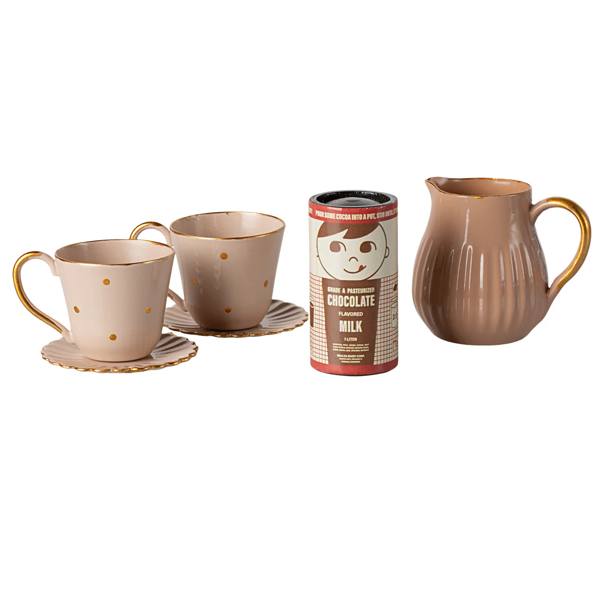 Hot chocolate set, Mini - Image 4