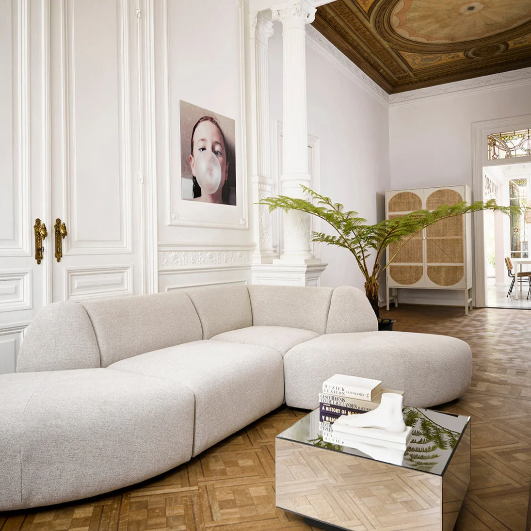 Jax couch: Element Hocker - Image 5