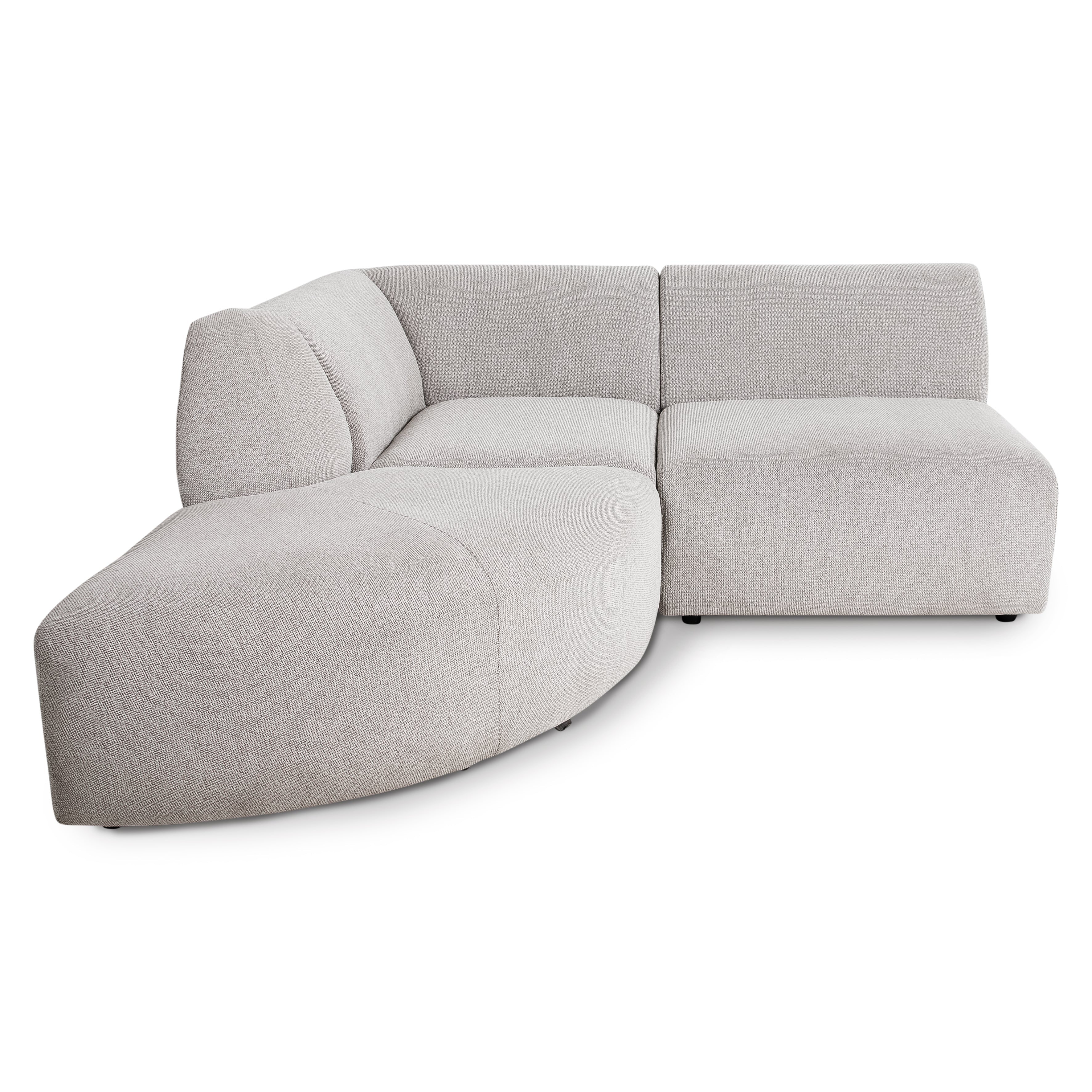 Jax couch: Element Left Corner - Image 4