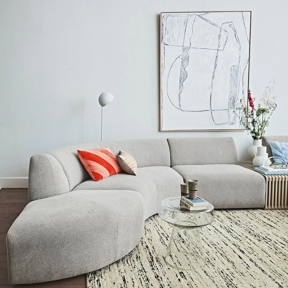 Jax couch: Element Left End - Image 5