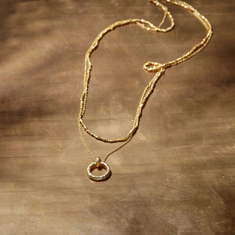 Khanti Necklace