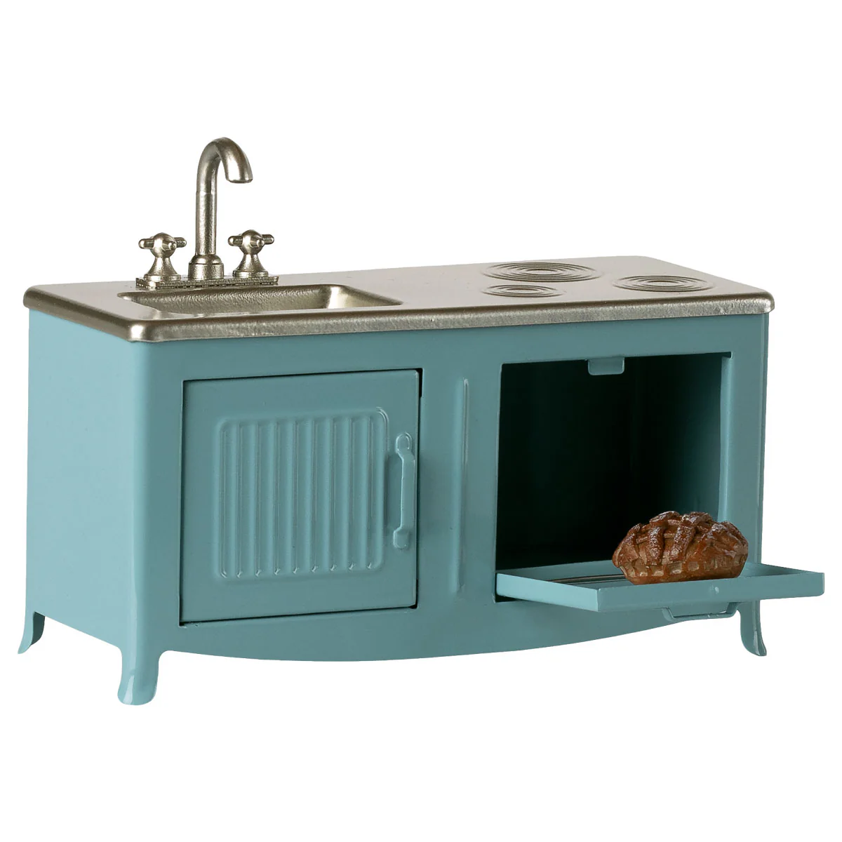 Kitchen Mouse - Blue - Image 2