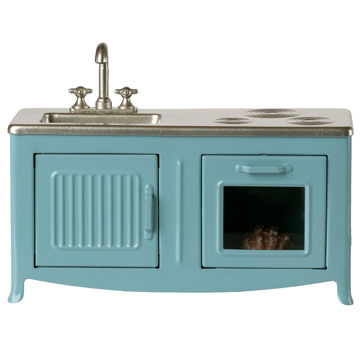 Kitchen Mouse - Blue - Image 3