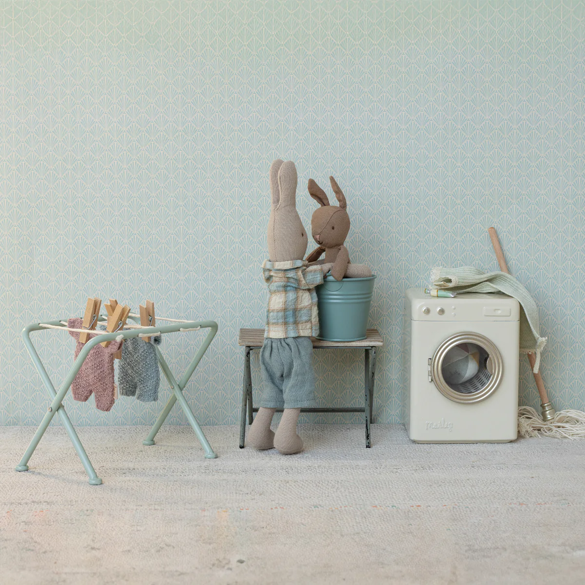 Knitted Suit, Micro - Heather - Image 2